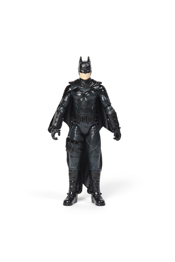 Batman, Figurina film Batman in costum cu aripi, 30 cm, +3 ani