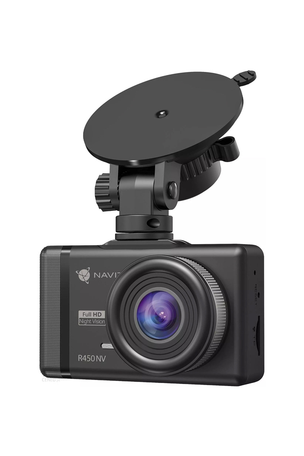 Navitel, Camera video R450 NV DVR, FHD, Night Vision, Negru