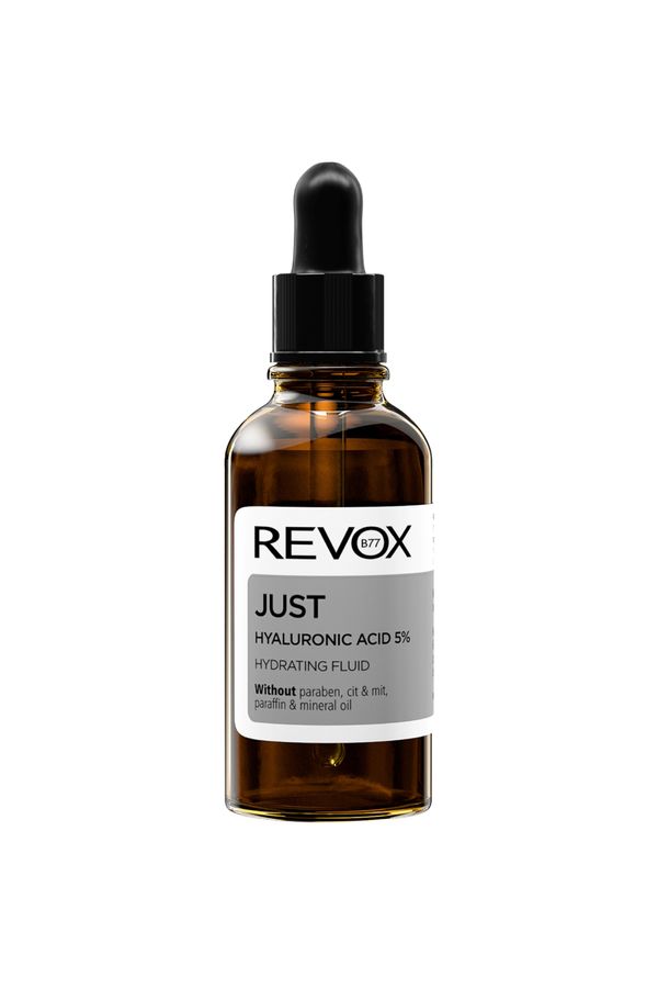 Revox, Ser cu acid hialuronic 5%, 30 ml
