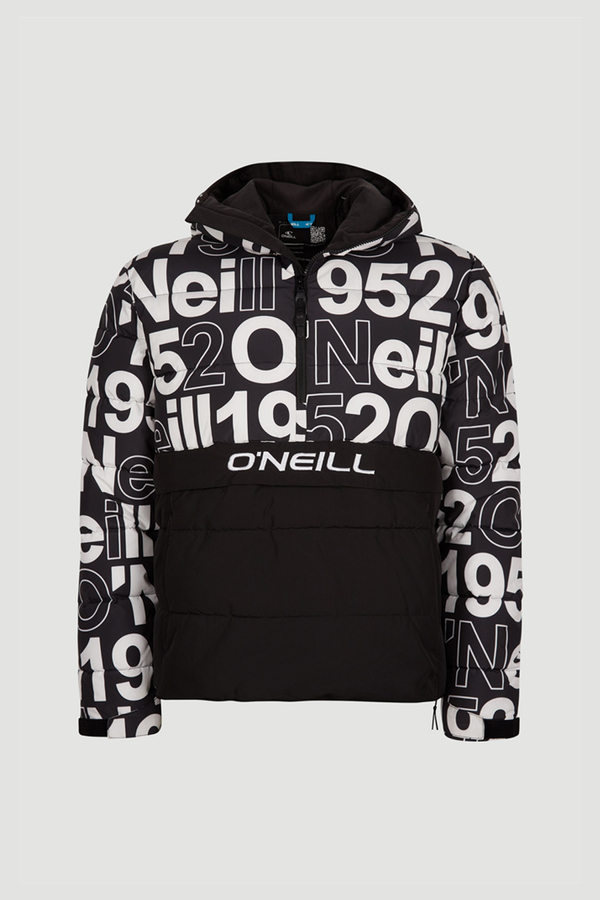 O'Neill, Geaca de ski Negru/Alb