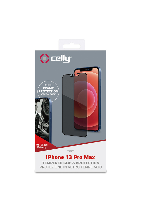 Celly, Folie de sticla iPhone 13 Pro Max, Privacy