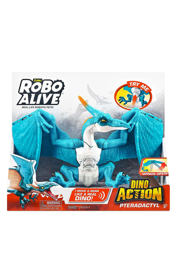 Robo Alive, Dino action Pterodactyl