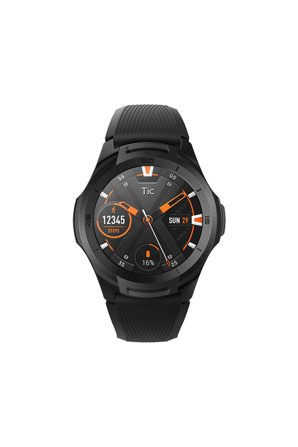 Mobvoi, Smartwatch TicWatch S2, Negru